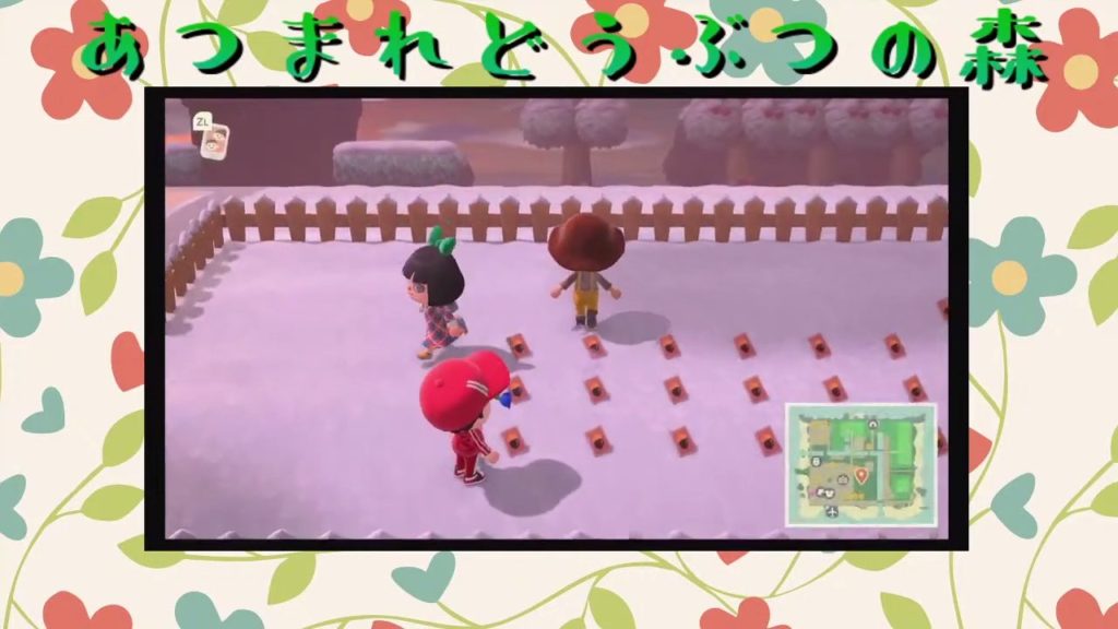 あつ森生放送 バグ発生 置けない 拾えないバグ あつまれどうぶつの森 なおきちのあつ森
