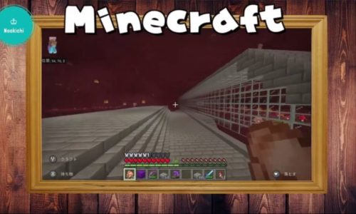 マイクラ 花火を左手で持てるのはなぜ その方法が判明した Minecraft なおきち達のマイクラ日記