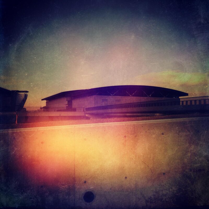 エフピコアリーナふくやま(福山市総合体育館)